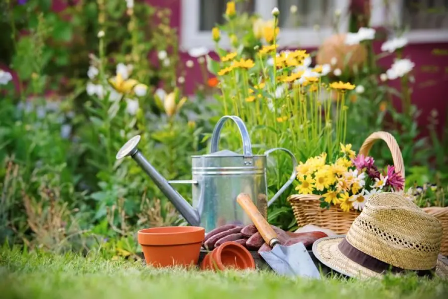 Quali le tendenze in giardino per il 2022