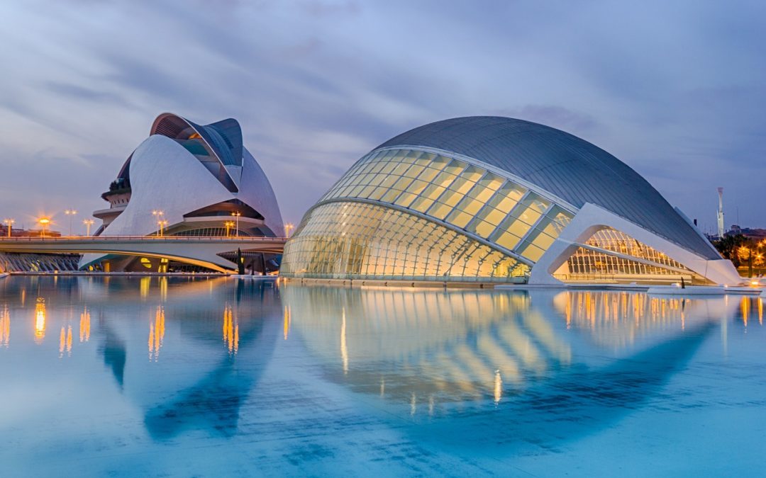 Guida alle città europee del design