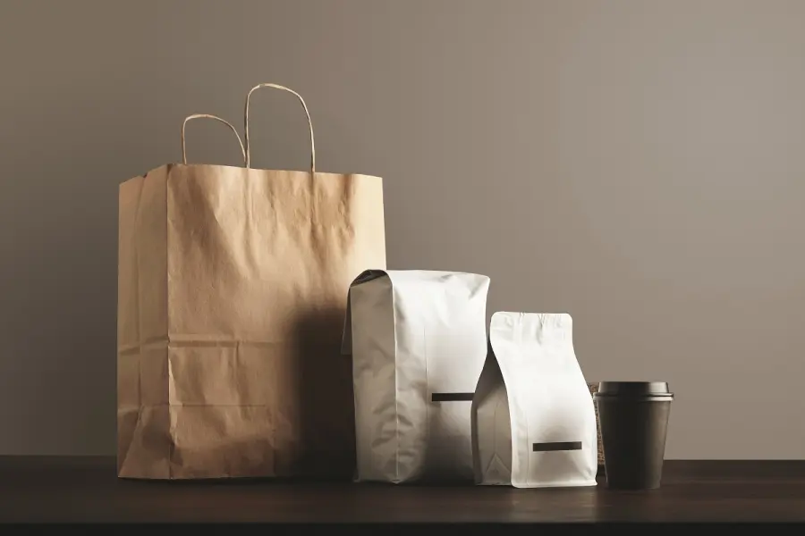 Contenitori take away: efficienza, qualità e materiali usati