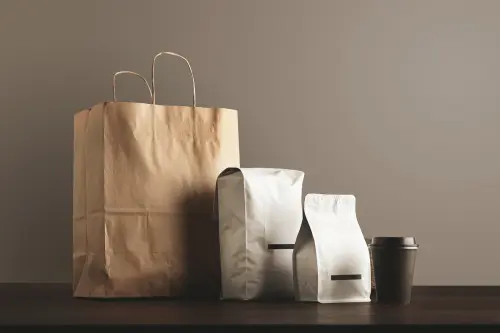 Contenitori take away: efficienza, qualità e materiali usati