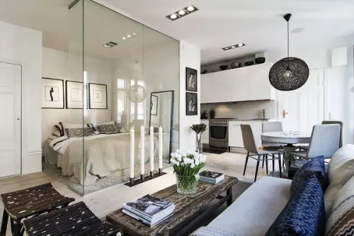 Arredare avendo una visione del design molto aperta