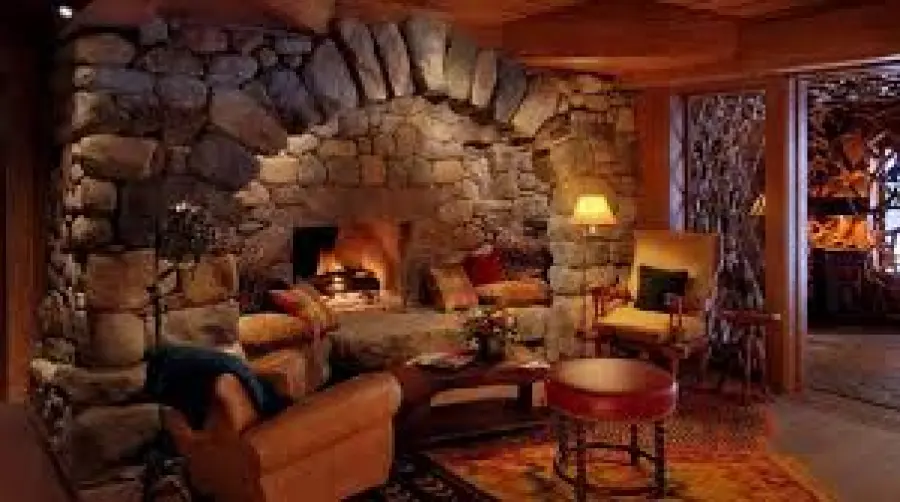 I segreti di un design invernale in stile cabina