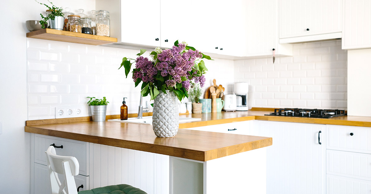 Modificare lo stile della cucina, ecco come
