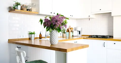 Piccolo budget, grandi modifiche a casa