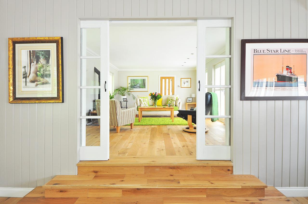 Parquet in casa, tutti i vantaggi